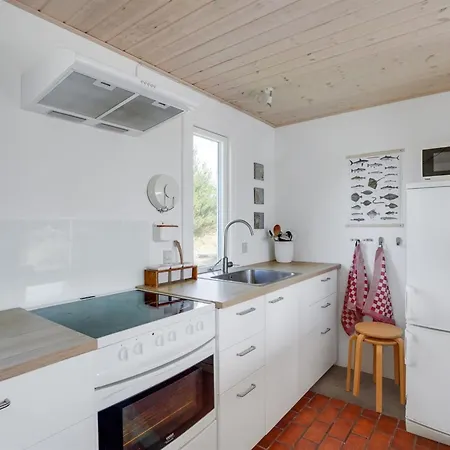 Letta - 800m From The Sea By Interhome Feriehus Torsted (Nordjylland)